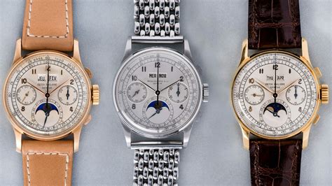 hodinkee patek philippe 1518|patek 1518 watch.